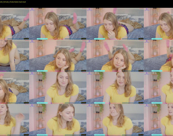 asiri_ocean — 10 minute Chaturbate female cam show recording, 720p, Jan 14, 2026