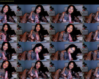 avaa_eve — 8 minute Chaturbate female cam show recording, 720p, Jan 14, 2026