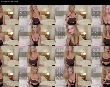 barbara_babe — 15 minute Chaturbate female cam show recording, 720p, Jan 14, 2026