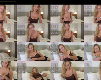 barbara_babe — 39 minute Chaturbate female cam show recording, 720p, Jan 14, 2026