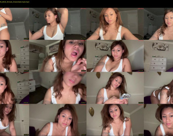 baristachicka28 — 57 minute Chaturbate female cam show recording, 480p, Jan 14, 2026
