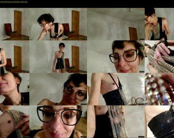 bebacksooon — 121 minute Chaturbate female cam show recording, 480p, Jan 14, 2026