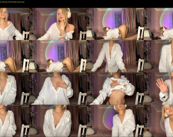 bebravee — 23 minute Chaturbate female cam show recording, 720p, Jan 14, 2026