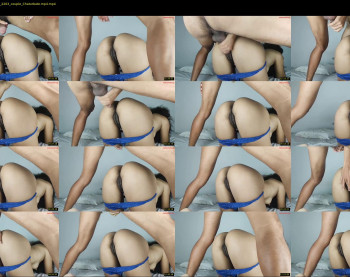 bedroom_234 — 13 minute Chaturbate couple cam show recording, 480p, Jan 14, 2026