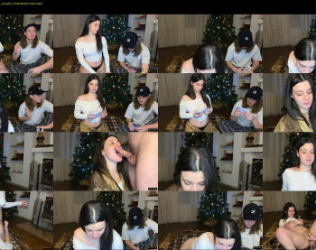 bellafae — 58 minute Chaturbate couple cam show recording, 720p, Jan 15, 2026