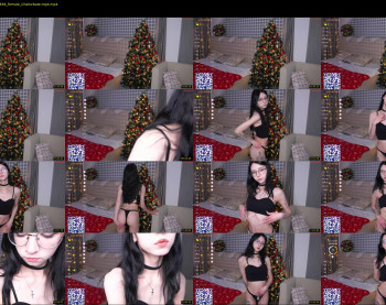 belle_phine — 27 minute Chaturbate female cam show recording, 720p, Jan 14, 2026