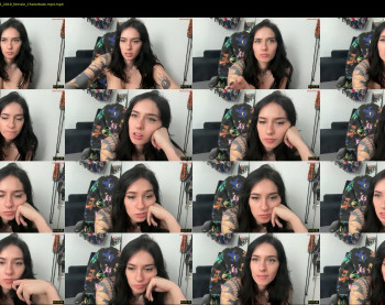 bexbex945874 — 6 minute Chaturbate female cam show recording, 480p, Jan 14, 2026