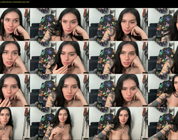 bexbex945874 — 5 minute Chaturbate female cam show recording, 480p, Jan 14, 2026