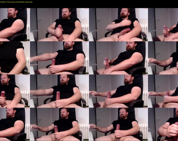 bigdickgerman21cm — 22 minute Chaturbate male cam show recording, 720p, Jan 14, 2026
