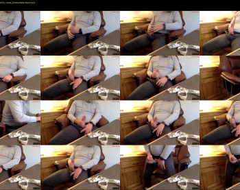 biggestjack1 — 3 minute Chaturbate male cam show recording, 480p, Jan 14, 2026