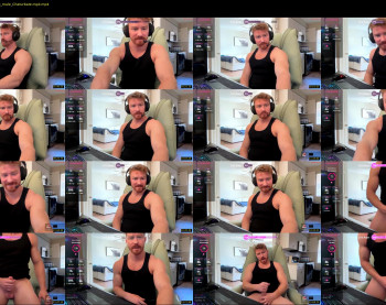 bigmcr1 — 29 minute Chaturbate male cam show recording, 720p, Jan 14, 2026