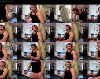 bigmcr1 — 90 minute Chaturbate male cam show recording, 720p, Jan 14, 2026