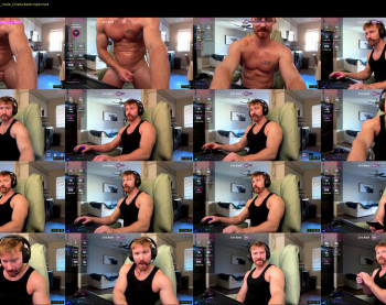 bigmcr1 — 121 minute Chaturbate male cam show recording, 720p, Jan 15, 2026