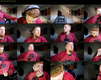 bigwhited2115 — 121 minute Chaturbate male cam show recording, 720p, Jan 15, 2026