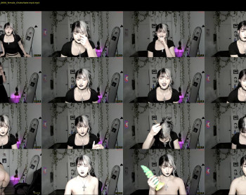 blackberryfizz — 17 minute Chaturbate female cam show recording, 720p, Jan 14, 2026