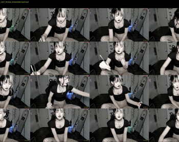 blackberryfizz — 5 minute Chaturbate female cam show recording, 720p, Jan 14, 2026