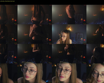 blissence — 69 minute Chaturbate female cam show recording, 720p, Jan 14, 2026