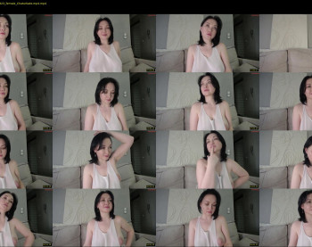 blueeyeess — 67 minute Chaturbate female cam show recording, 720p, Jan 14, 2026