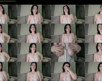 blueeyeess — 31 minute Chaturbate female cam show recording, 720p, Jan 14, 2026