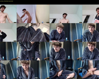 bluezed4 — 25 minute Chaturbate male cam show recording, 720p, Jan 14, 2026