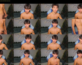 boicute — 121 minute Chaturbate male cam show recording, 720p, Jan 14, 2026