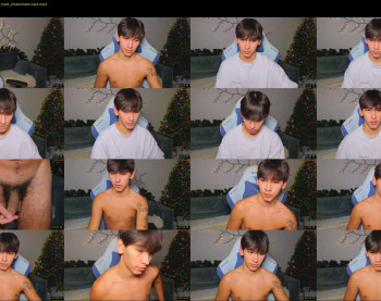 boicute — 120 minute Chaturbate male cam show recording, 720p, Jan 14, 2026