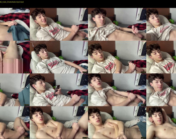 borisviper — 43 minute Chaturbate male cam show recording, 720p, Jan 14, 2026