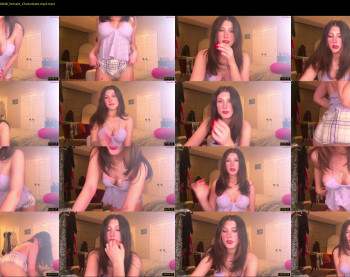 briadominick — 79 minute Chaturbate couple cam show recording, 720p, Jan 14, 2026
