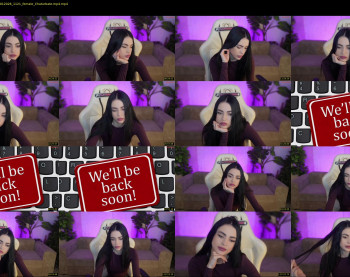 bright_diamonds_054 — 77 minute Chaturbate couple cam show recording, 720p, Jan 14, 2026
