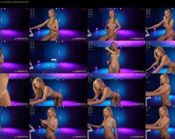 bubble__gum_ — 32 minute Chaturbate female cam show recording, 720p, Jan 14, 2026