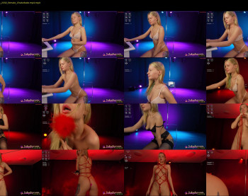 bubble__gum_ — 121 minute Chaturbate female cam show recording, 720p, Jan 14, 2026