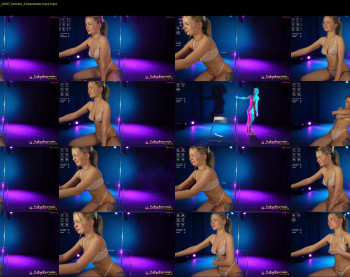 bubble__gum_ — 115 minute Chaturbate female cam show recording, 720p, Jan 15, 2026