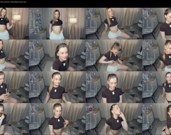 bunny_hope — 121 minute Chaturbate female cam show recording, 720p, Jan 14, 2026