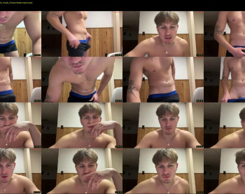 buzz5127 — 10 minute Chaturbate male cam show recording, 480p, Jan 14, 2026