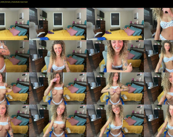 candimay101 — 15 minute Chaturbate female cam show recording, 480p, Jan 14, 2026