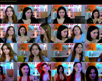candy_flossie1 — 120 minute Chaturbate couple cam show recording, 720p, Jan 14, 2026