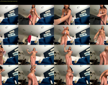 candyclaws05 — 3 minute Chaturbate female cam show recording, 720p, Jan 14, 2026