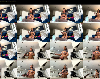 candyclaws05 — 4 minute Chaturbate female cam show recording, 720p, Jan 14, 2026