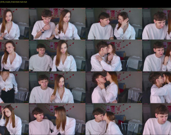 candyy_molly — 22 minute Chaturbate couple cam show recording, 720p, Jan 15, 2026