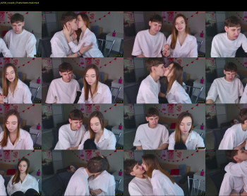 candyy_molly — 49 minute Chaturbate couple cam show recording, 720p, Jan 15, 2026