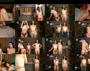 catolinanight — 121 minute Chaturbate couple cam show recording, 720p, Jan 14, 2026