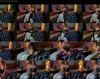 ccgreysweatpants — 13 minute Chaturbate couple cam show recording, 720p, Jan 14, 2026