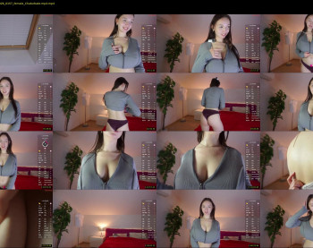 charmainepenny — 121 minute Chaturbate female cam show recording, 720p, Jan 15, 2026