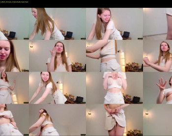 charming_ruru — 65 minute Chaturbate female cam show recording, 720p, Jan 14, 2026