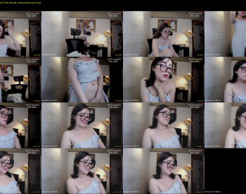 cherrybunny21 — 78 minute Chaturbate female cam show recording, 720p, Jan 14, 2026