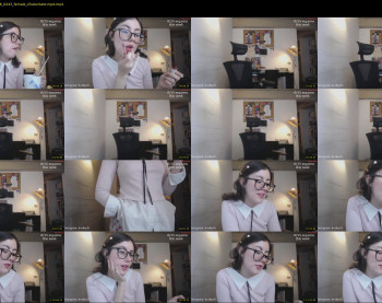 cherrybunny21 — 83 minute Chaturbate female cam show recording, 720p, Jan 15, 2026
