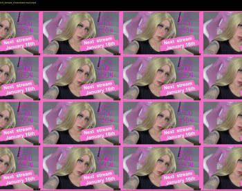 chibi_hibby — 24 minute Chaturbate female cam show recording, 720p, Jan 14, 2026