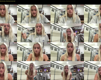 chloexbabe — 26 minute Chaturbate female cam show recording, 480p, Jan 14, 2026