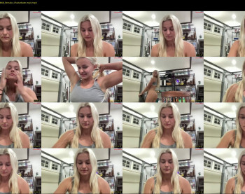 chloexbabe — 8 minute Chaturbate female cam show recording, 480p, Jan 14, 2026