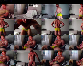 chris_boy37 — 114 minute Chaturbate male cam show recording, 720p, Jan 14, 2026